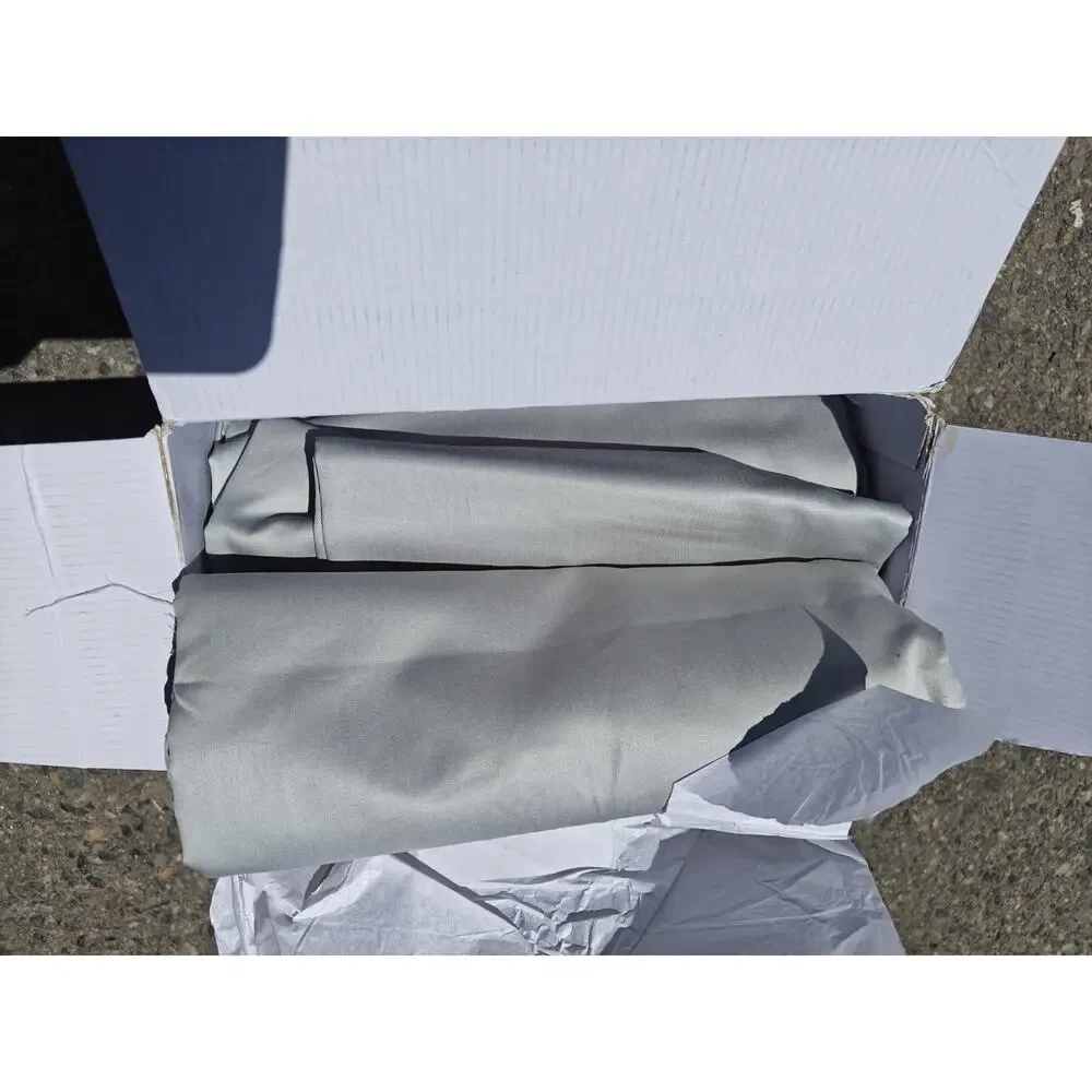 California Design Den Sheet Set - 100% Cotton Sateen SPLIT KING Size